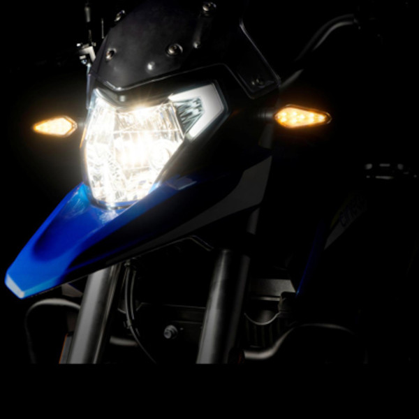 RX1E Headlight