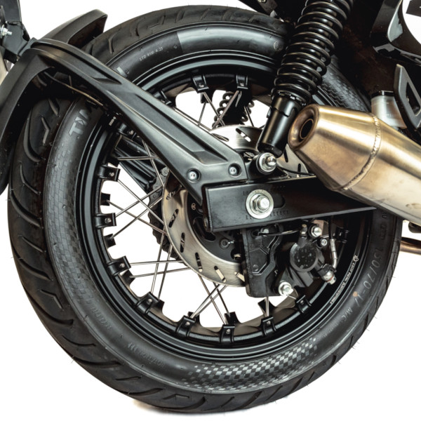 SG400 Rear Brake