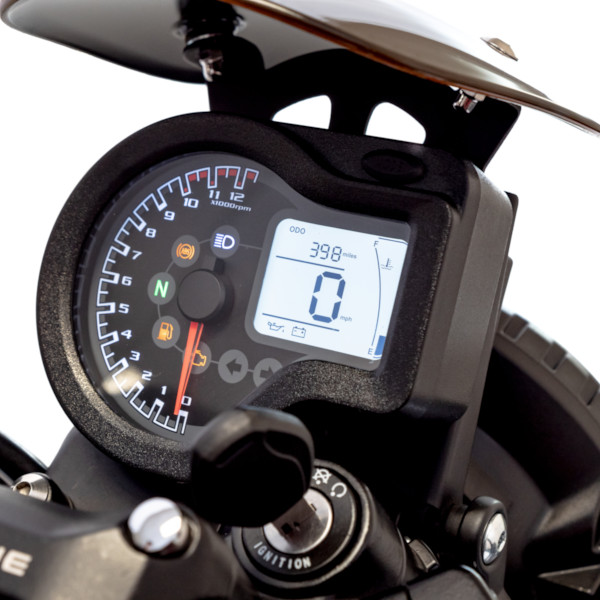SG400 Speedometer