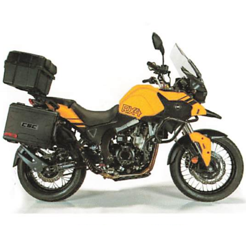 RX4 Motorcycle